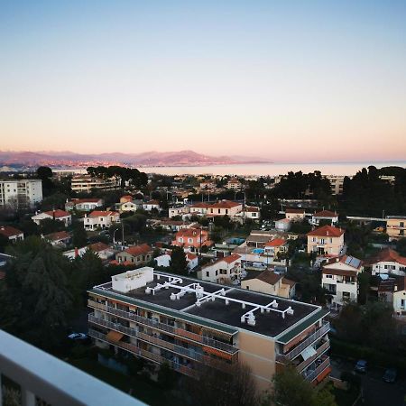 Superbe 3P 57M2 Antibes Parking Prive Daire Dış mekan fotoğraf