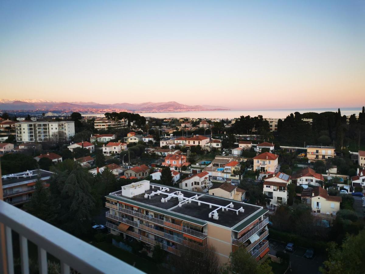 Superbe 3P 57M2 Antibes Parking Prive Daire Dış mekan fotoğraf