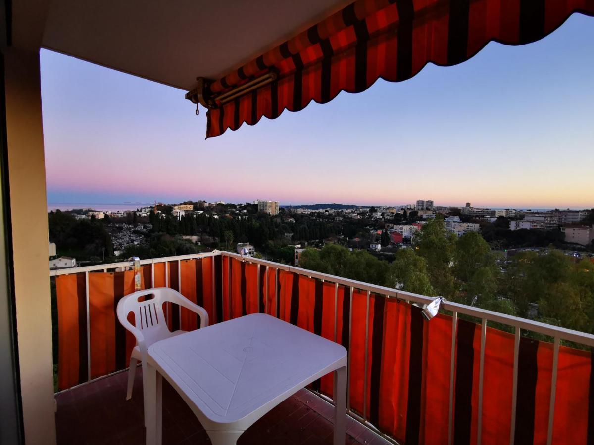 Superbe 3P 57M2 Antibes Parking Prive Daire Dış mekan fotoğraf