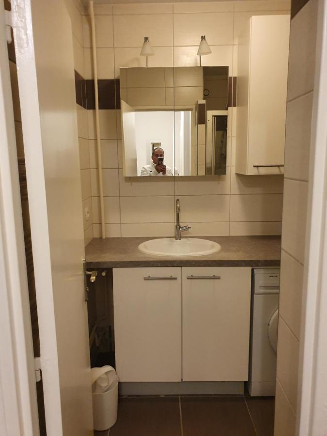 Superbe 3P 57M2 Antibes Parking Prive Daire Dış mekan fotoğraf