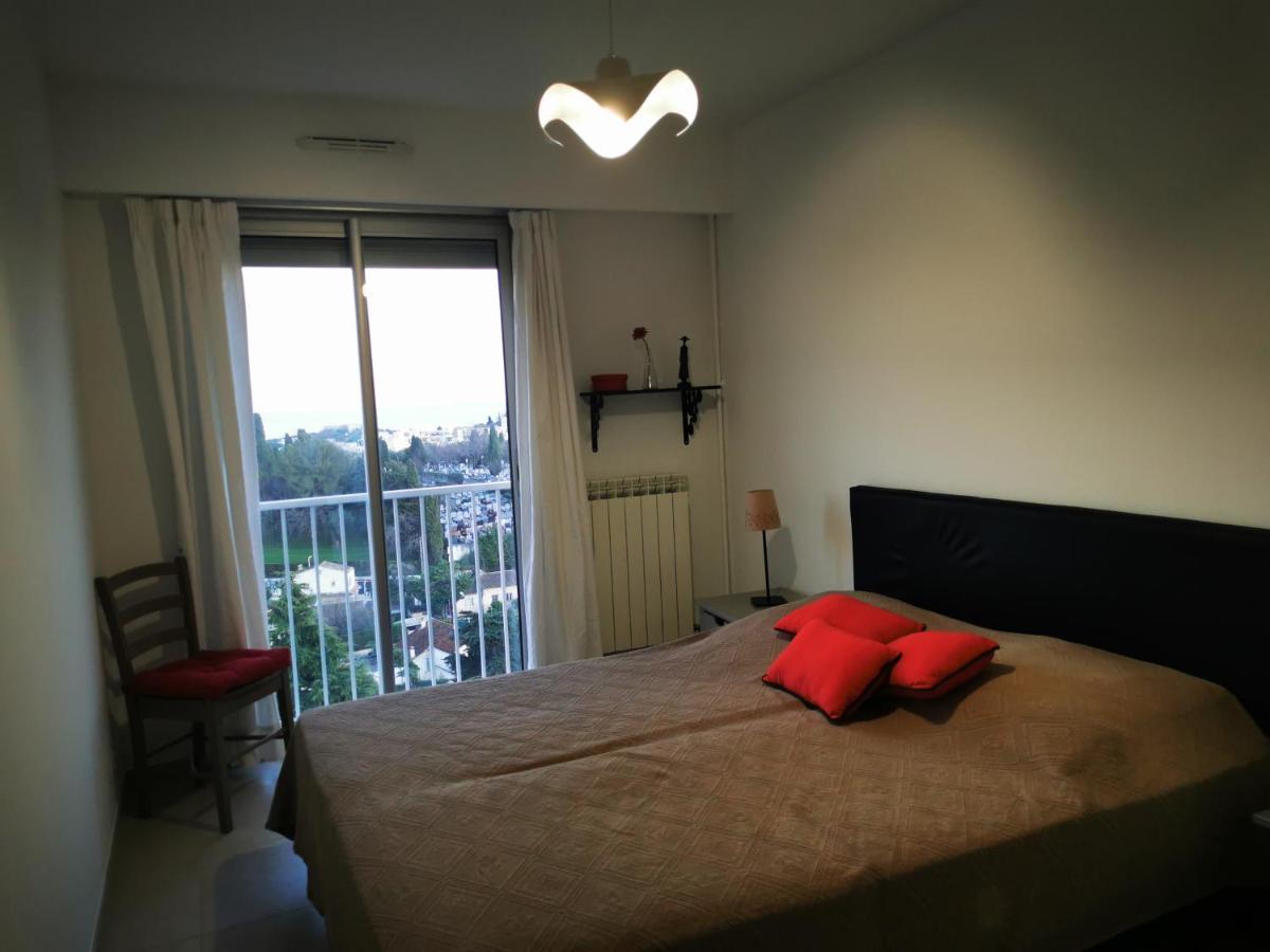 Superbe 3P 57M2 Antibes Parking Prive Daire Dış mekan fotoğraf