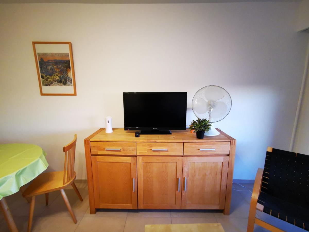 Superbe 3P 57M2 Antibes Parking Prive Daire Dış mekan fotoğraf