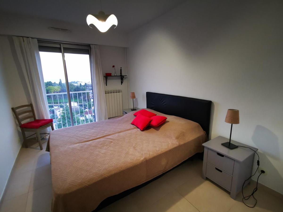 Superbe 3P 57M2 Antibes Parking Prive Daire Dış mekan fotoğraf