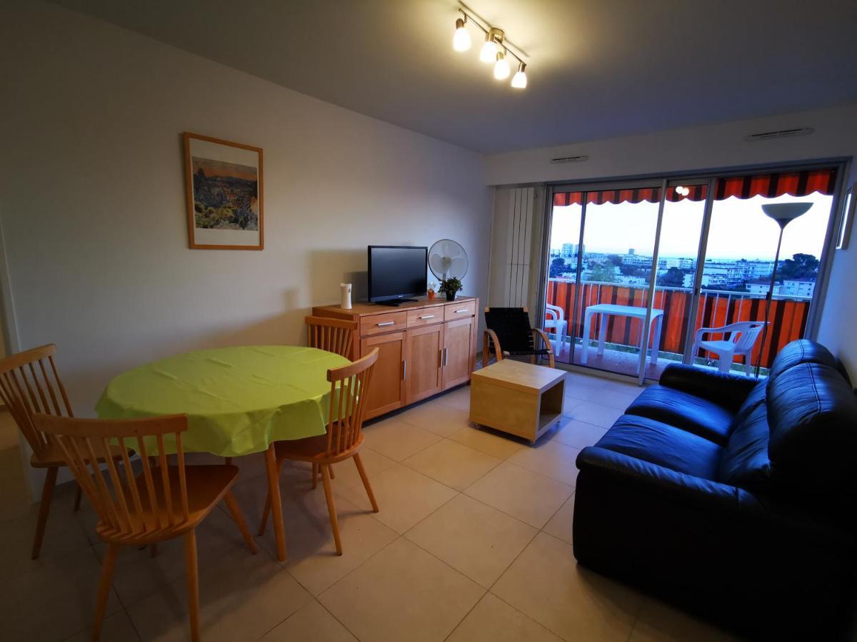 Superbe 3P 57M2 Antibes Parking Prive Daire Dış mekan fotoğraf