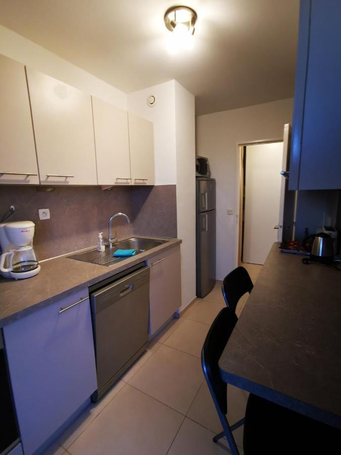 Superbe 3P 57M2 Antibes Parking Prive Daire Dış mekan fotoğraf