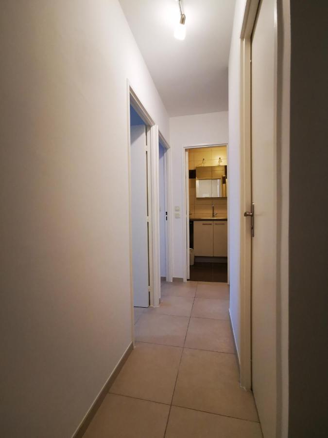 Superbe 3P 57M2 Antibes Parking Prive Daire Dış mekan fotoğraf