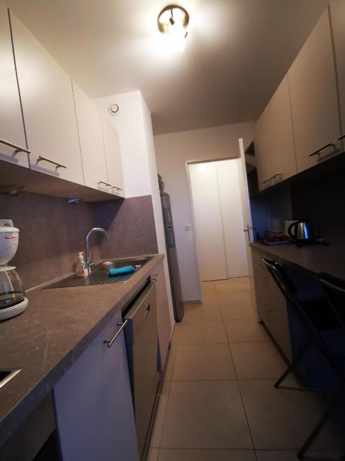 Superbe 3P 57M2 Antibes Parking Prive Daire Dış mekan fotoğraf