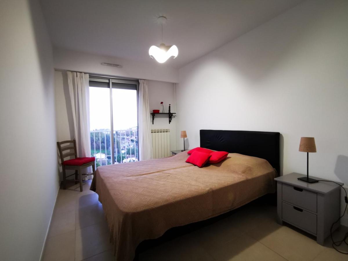 Superbe 3P 57M2 Antibes Parking Prive Daire Dış mekan fotoğraf