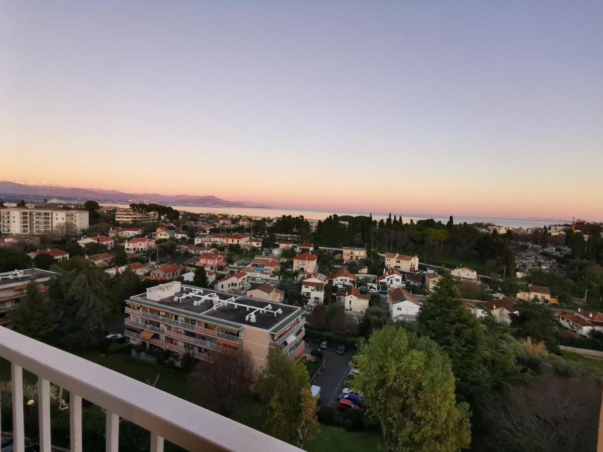 Superbe 3P 57M2 Antibes Parking Prive Daire Dış mekan fotoğraf
