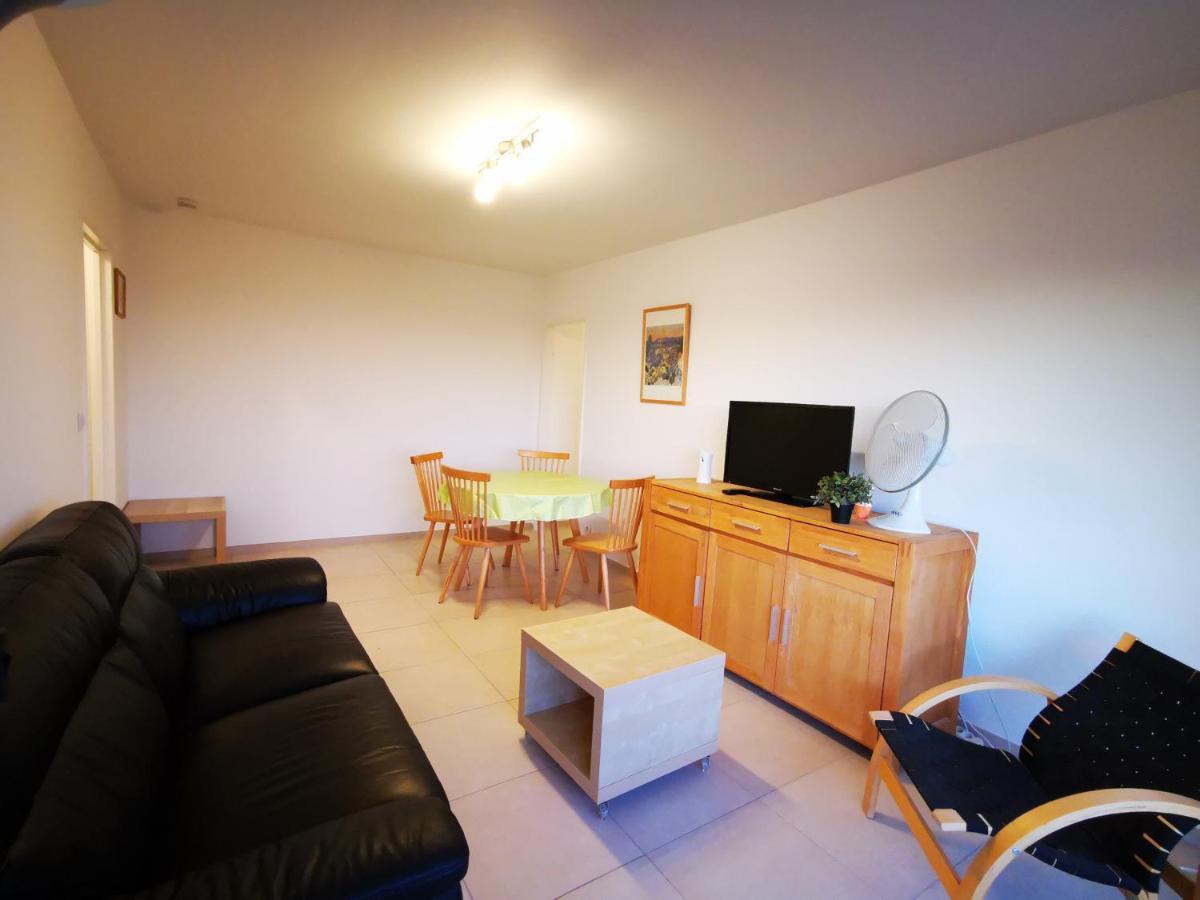 Superbe 3P 57M2 Antibes Parking Prive Daire Dış mekan fotoğraf