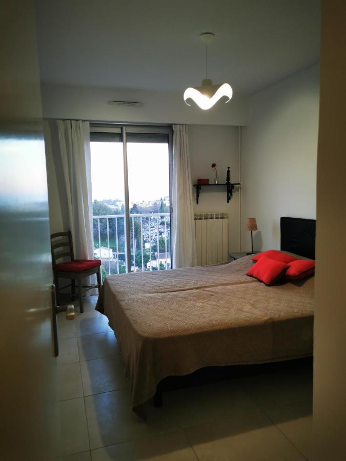 Superbe 3P 57M2 Antibes Parking Prive Daire Dış mekan fotoğraf