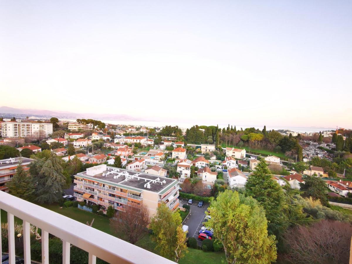 Superbe 3P 57M2 Antibes Parking Prive Daire Dış mekan fotoğraf