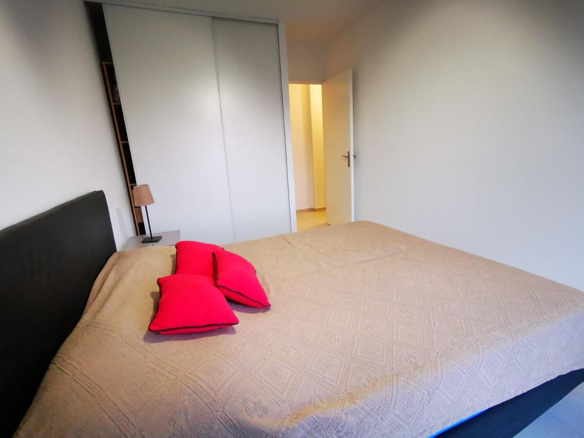 Superbe 3P 57M2 Antibes Parking Prive Daire Dış mekan fotoğraf