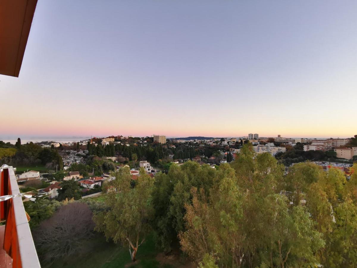 Superbe 3P 57M2 Antibes Parking Prive Daire Dış mekan fotoğraf
