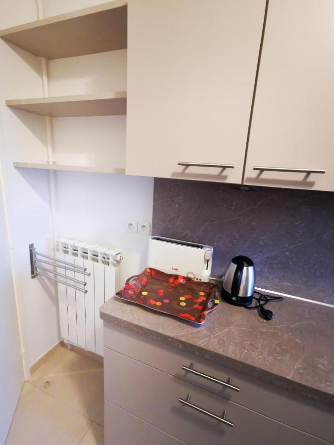 Superbe 3P 57M2 Antibes Parking Prive Daire Dış mekan fotoğraf