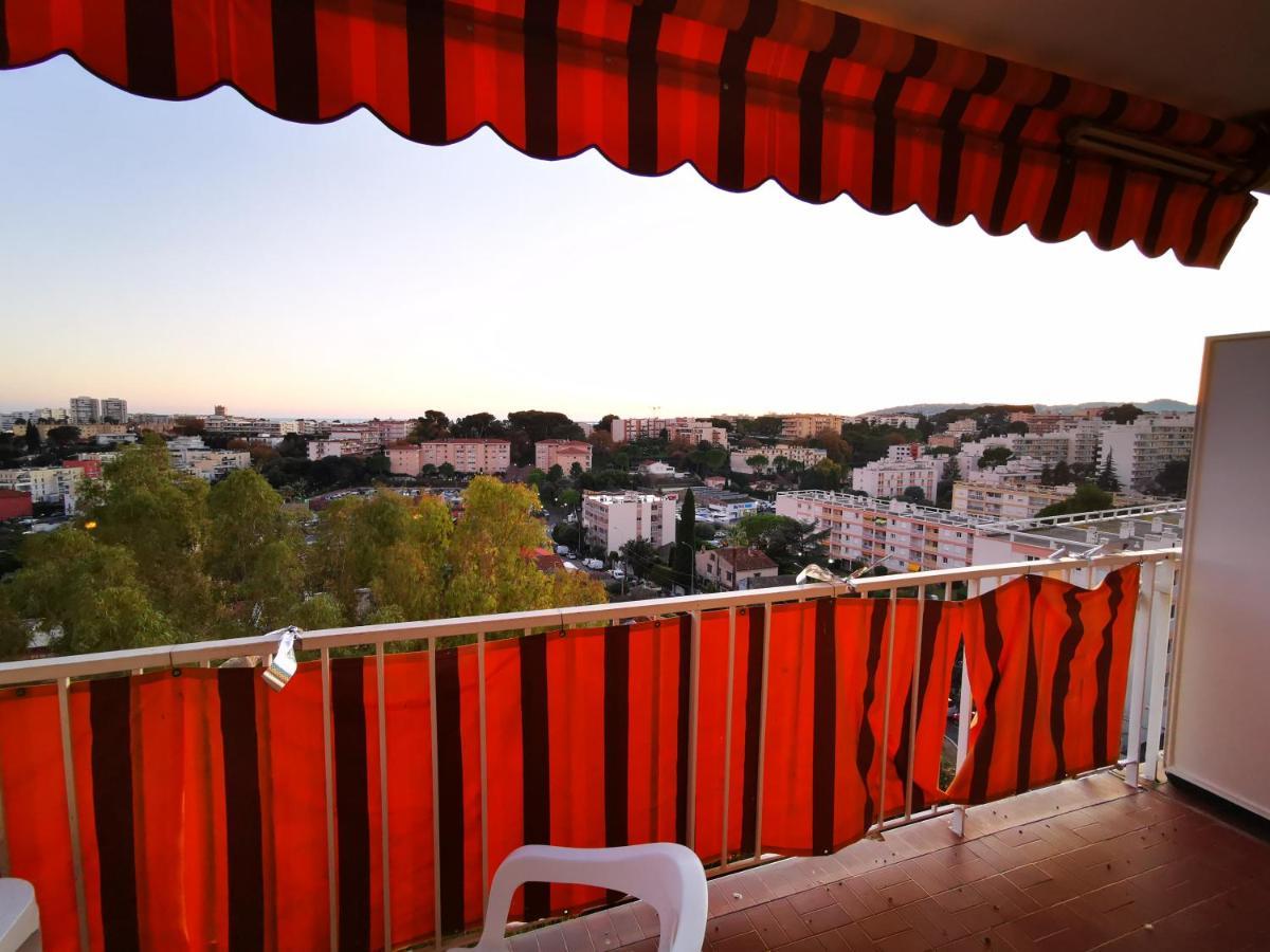 Superbe 3P 57M2 Antibes Parking Prive Daire Dış mekan fotoğraf