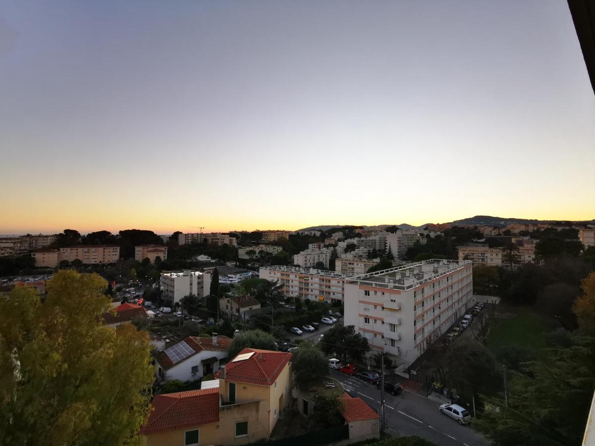 Superbe 3P 57M2 Antibes Parking Prive Daire Dış mekan fotoğraf
