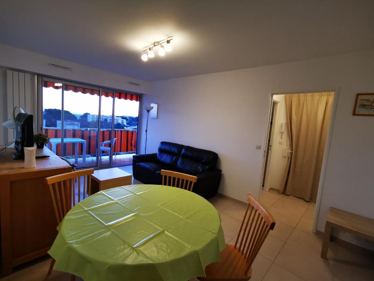 Superbe 3P 57M2 Antibes Parking Prive Daire Dış mekan fotoğraf