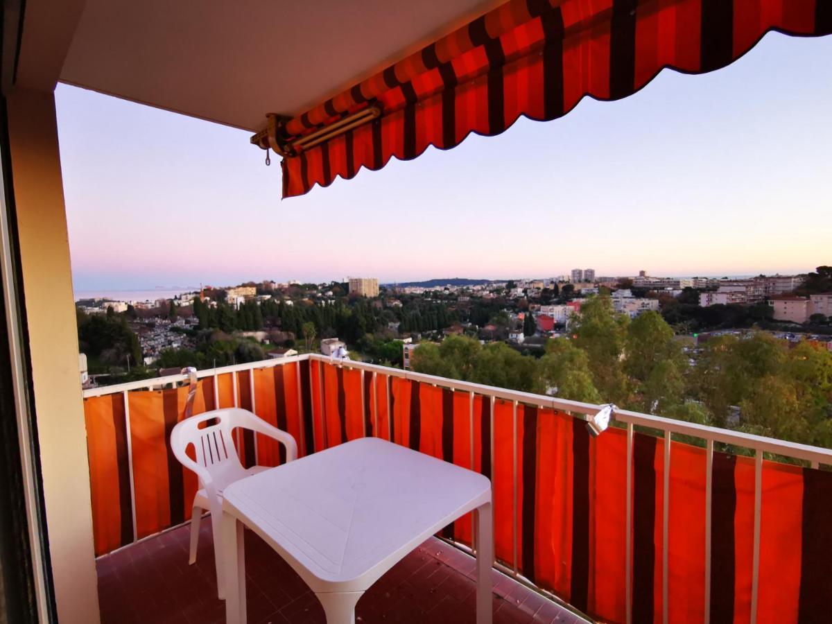 Superbe 3P 57M2 Antibes Parking Prive Daire Dış mekan fotoğraf