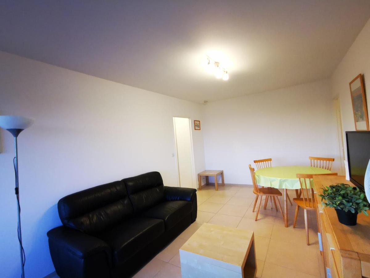 Superbe 3P 57M2 Antibes Parking Prive Daire Dış mekan fotoğraf