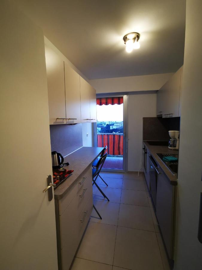 Superbe 3P 57M2 Antibes Parking Prive Daire Dış mekan fotoğraf
