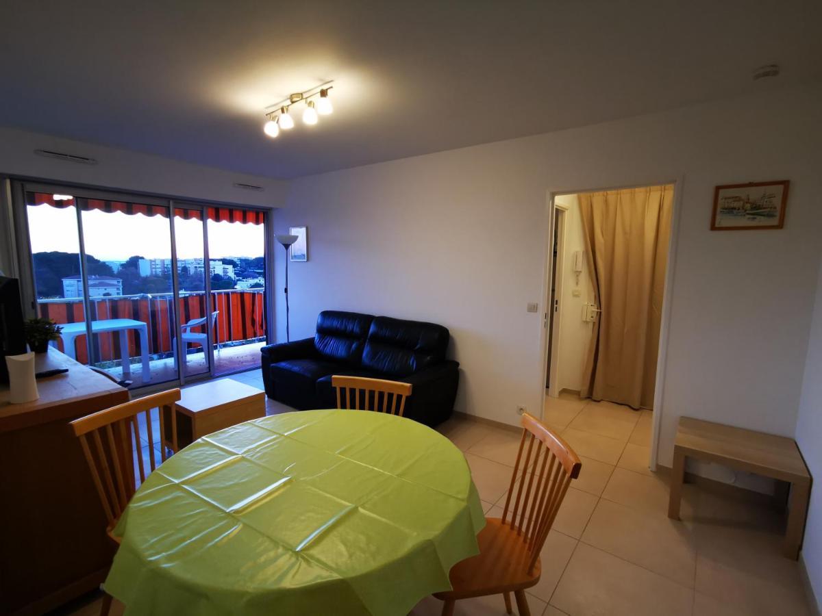 Superbe 3P 57M2 Antibes Parking Prive Daire Dış mekan fotoğraf